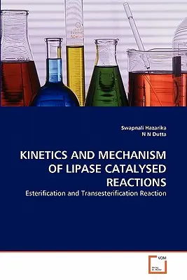 Cinétique et mécanisme des réactions catalysées par la lipase - Kinetics and Mechanism of Lipase Catalysed Reactions