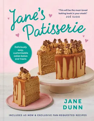 Jane's Patisserie : Des gâteaux, des pâtisseries et des friandises délicieusement personnalisables - Jane's Patisserie: Deliciously Customizable Cakes, Bakes, and Treats