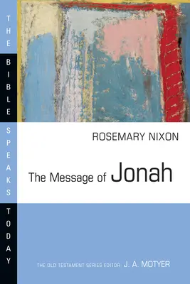 Le message de Jonas : Présence dans la tempête - The Message of Jonah: Presence in the Storm