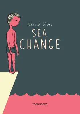 Changement de mer : Une bande dessinée - Sea Change: A Toon Graphic