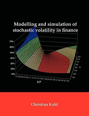Modélisation et simulation de la volatilité stochastique en finance - Modelling and Simulation of Stochastic Volatility in Finance