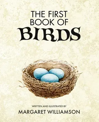 Le premier livre des oiseaux - The First Book of Birds