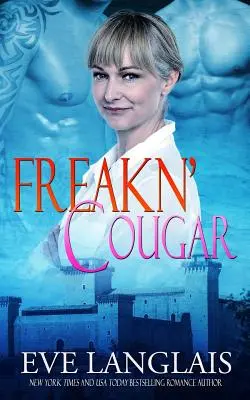 Couguar flippant - Freakn' Cougar
