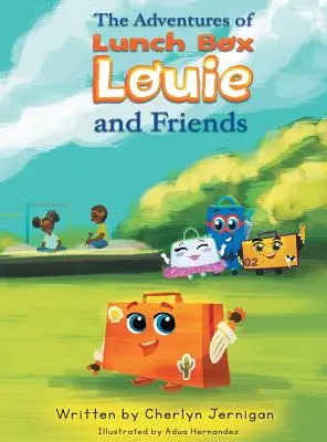 Les aventures de Lunchbox Louie & Friends - The Adventures of Lunchbox Louie & Friends