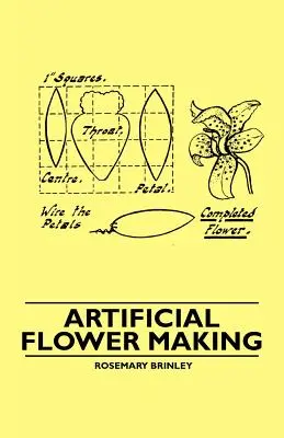 Fabrication de fleurs artificielles - Artificial Flower Making