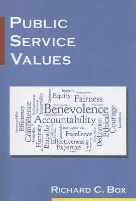 Valeurs du service public - Public Service Values