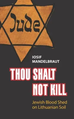 Tu ne tueras point - Thou shalt not kill