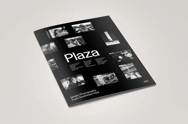 Plaza : Photographie de rue de l'Asie du Sud-Est - Plaza: Street Photography from Southeast Asia