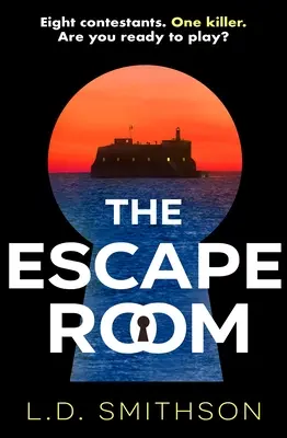 Escape Room - Squid Game rencontre Les Traîtres, un premier thriller captivant sur une émission de télé-réalité qui devient mortelle. - Escape Room - Squid Game meets The Traitors, a gripping debut thriller about a reality TV show that turns deadly
