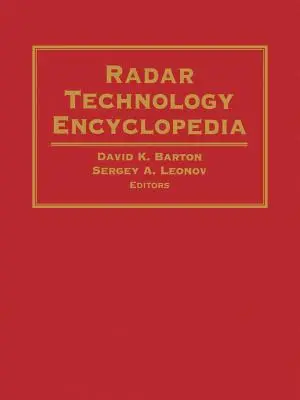 Encyclopédie de la technologie des radars - Radar Technology Encyclopedia