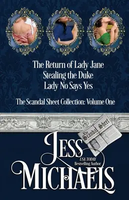 La collection de feuillets sur les scandales : Volume 1 - The Scandal Sheet Collection: Volume 1