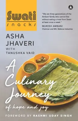 Swati Snacks : Un voyage culinaire d'espoir et de joie - Swati Snacks: A Culinary Journey Of Hope And Joy