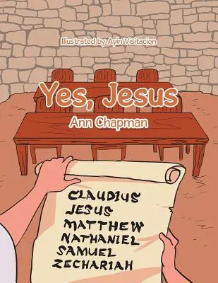 Oui, Jésus - Yes, Jesus