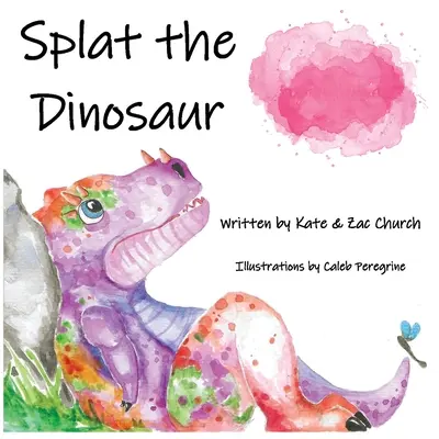 Splat le dinosaure - Splat the Dinosaur