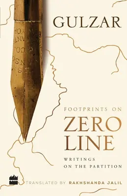 Footprints on Zero Line : Écrits sur la Partition - Footprints on Zero Line: Writings on the Partition