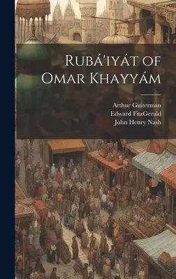 Rub'iyt d'Omar Khayym - Rub'iyt of Omar Khayym