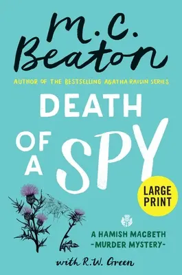La mort d'un espion - Death of a Spy