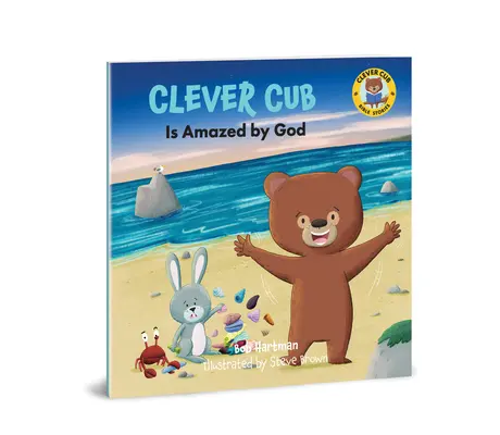 Le petit malin est émerveillé par Dieu - Clever Cub Is Amazed by God