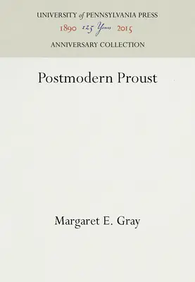 Le Proust postmoderne - Postmodern Proust