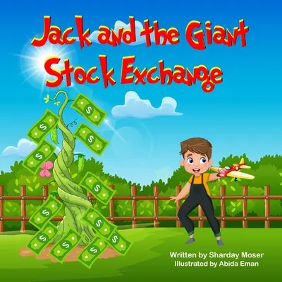 Jack et la bourse géante - Jack and the Giant Stock Exchange