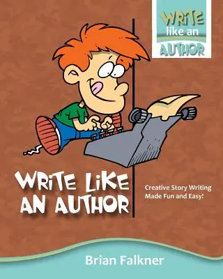 Écrire comme un auteur - Write Like an Author