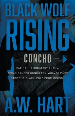 Black Wolf Rising : Un roman western contemporain - Black Wolf Rising: A Contemporary Western Novel