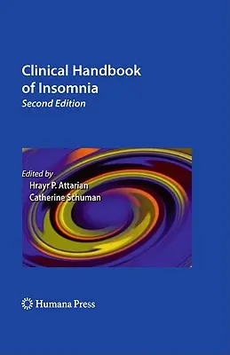 Manuel clinique de l'insomnie - Clinical Handbook of Insomnia