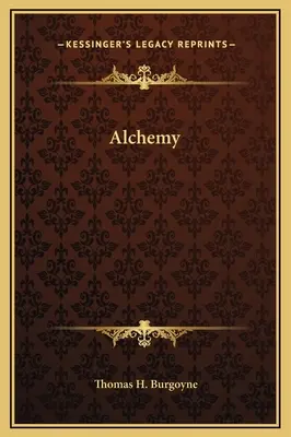 L'alchimie - Alchemy