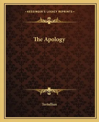 L'Apologie - The Apology