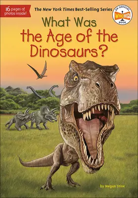 Quel était l'âge des dinosaures ? - What Was the Age of the Dinosaurs?