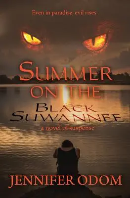 L'été sur le Suwannee noir - Summer on the Black Suwannee