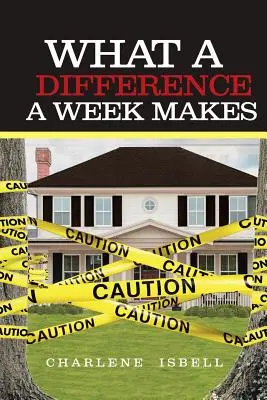 La différence d'une semaine - What a Difference a Week Makes