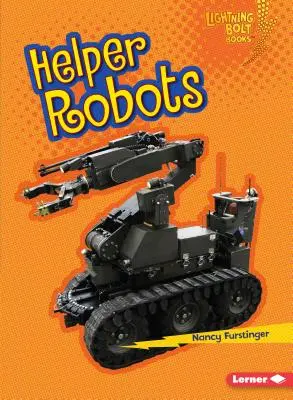 Robots d'assistance - Helper Robots