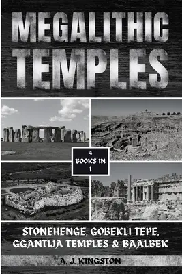 Temples mégalithiques : Stonehenge, Gobekli Tepe, Temples de Ggantija et Baalbek - Megalithic Temples: Stonehenge, Gobekli Tepe, Ggantija Temples & Baalbek