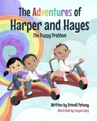 Les aventures de Harper et Hayes - The Adventures of Harper and Hayes