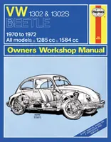 Manuel d'atelier du propriétaire VW 1302S Super Beetle - VW 1302S Super Beetle Owner's Workshop Manual