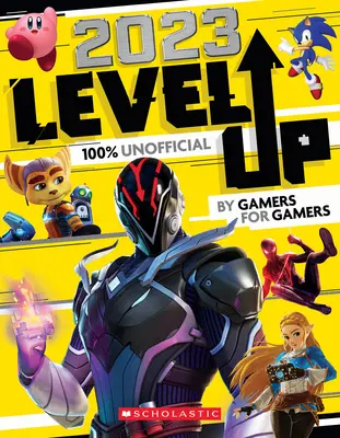 Level Up 2023 : Un livre AFK - Level Up 2023: An AFK Book