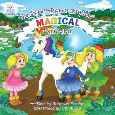 La licorne magique : Les super-triplés - Magical Unicorn: The Super-Duper Triplets