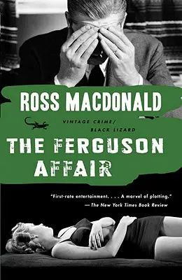 L'affaire Ferguson - The Ferguson Affair