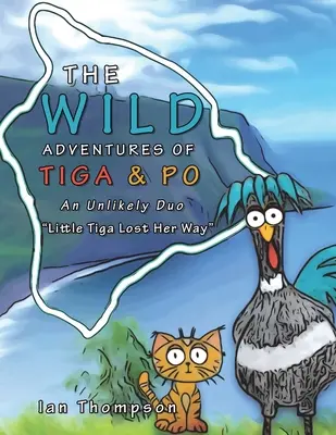 Les aventures sauvages de Tiga et Po : Un duo improbable - The Wild Adventures of Tiga & Po: An Unlikely Duo