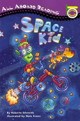 L'enfant de l'espace - Space Kid