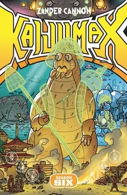 Kaijumax Saison 6 - Kaijumax Season 6