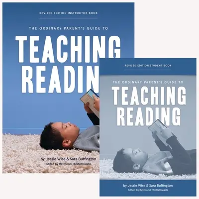 The Ordinary Parent's Guide to Teaching Reading, Revised Edition Offre groupée - The Ordinary Parent's Guide to Teaching Reading, Revised Edition Bundle