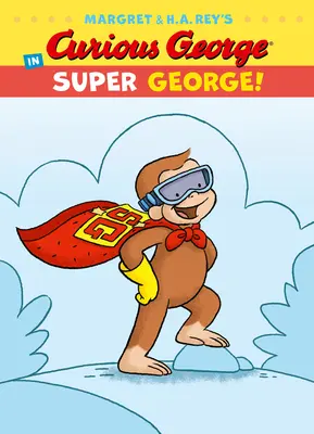 Curieux George dans Super George ! - Curious George in Super George!