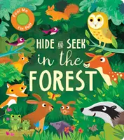 Cache-cache dans la forêt - Hide and Seek In the Forest