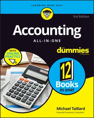 La comptabilité tout-en-un pour les nuls (+ vidéos et quiz en ligne) - Accounting All-In-One for Dummies (+ Videos and Quizzes Online)