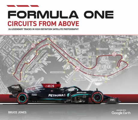 Circuits de Formule 1 vus du ciel 2022 - Formula One Circuits from Above 2022