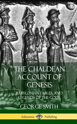 Le récit chaldéen de la Genèse : Fables babyloniennes et légendes des dieux (Hardcover) - The Chaldean Account of Genesis: Babylonian Fables, and Legends of the Gods (Hardcover)