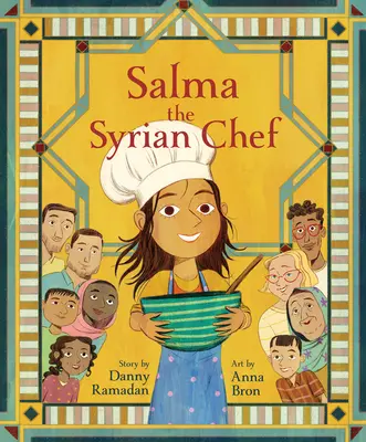 Salma, la chef syrienne - Salma the Syrian Chef