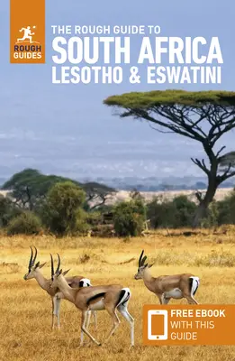 The Rough Guide to South Africa, Lesotho & Eswatini : Guide de voyage avec Free eBook - The Rough Guide to South Africa, Lesotho & Eswatini: Travel Guide with Free eBook